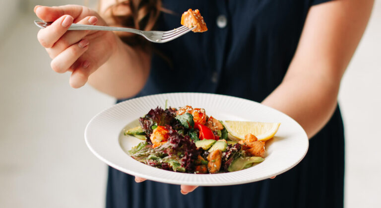 Ukázka dokonalého pokrmu, jehož kvalita a ziskovost je řízena softwarem pro restaurace