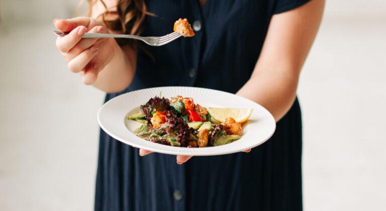 Ukázka dokonalého pokrmu, jehož kvalita a ziskovost je řízena softwarem pro restaurace