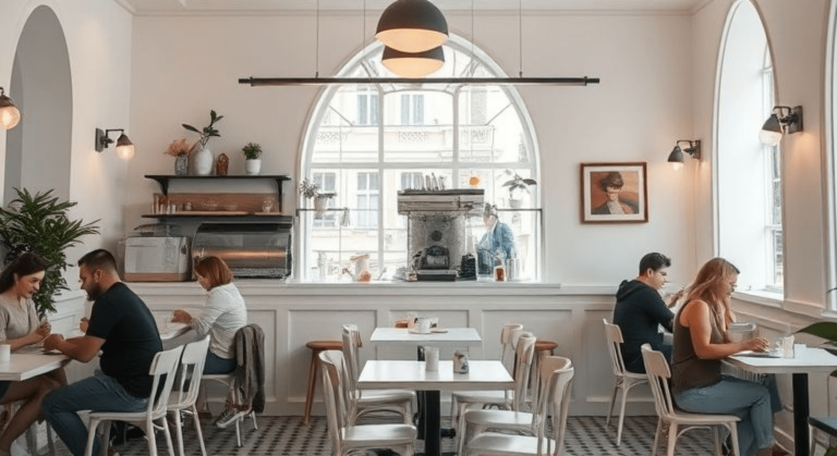 Plná restaurace jako přímý důkaz, že efektivní automatizace restaurace vede ke spokojenosti hostů a plynulému servisu