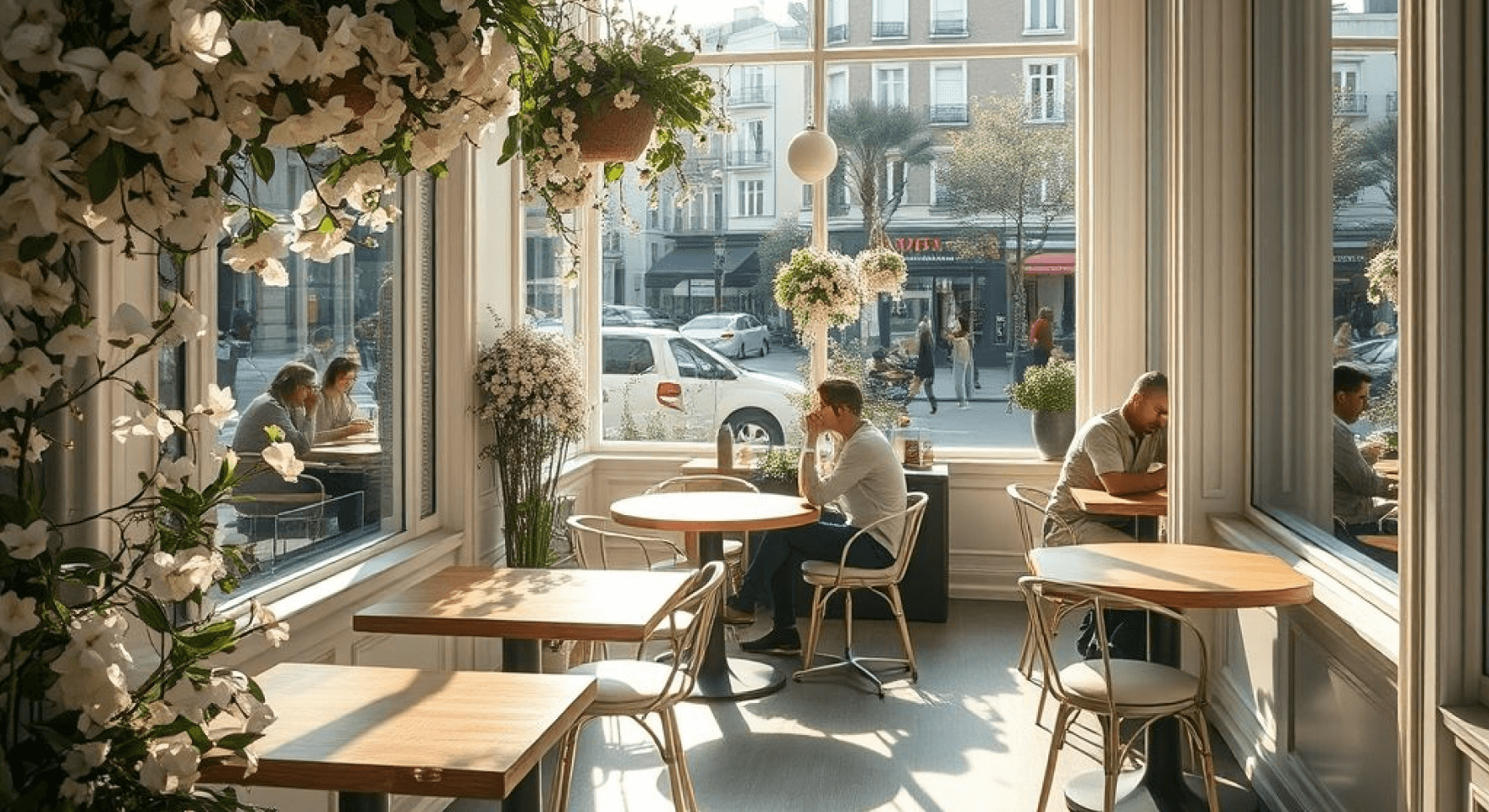 Důkaz, že i malá kavárna může být efektivně řízena, pokud používá spolehlivý program pro restaurace