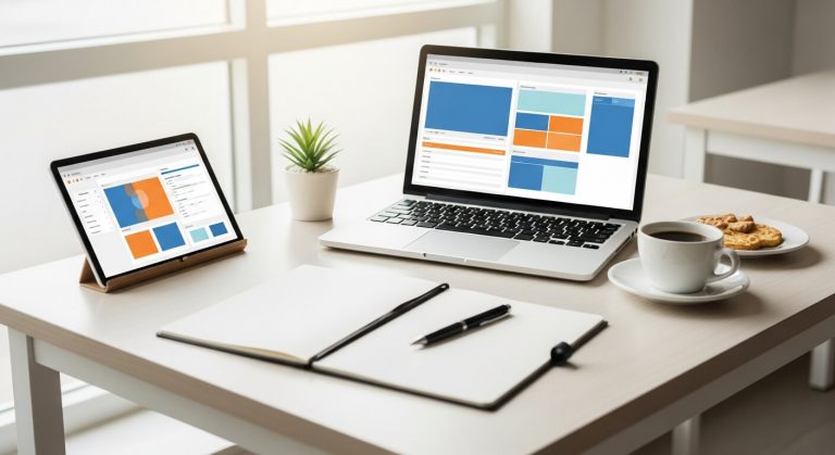 Automatizace kavárny pro sledování provozu