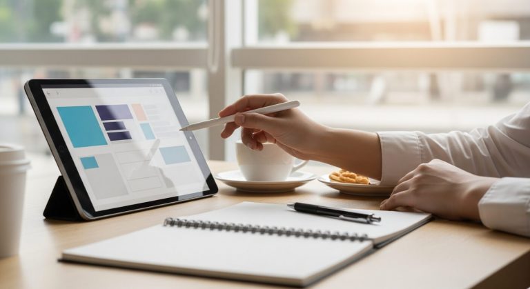 Program pro kavárnu při analýze prodejů a tržeb