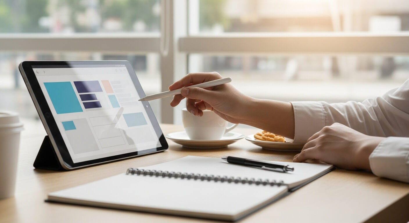 Program pro kavárnu při analýze prodejů a tržeb