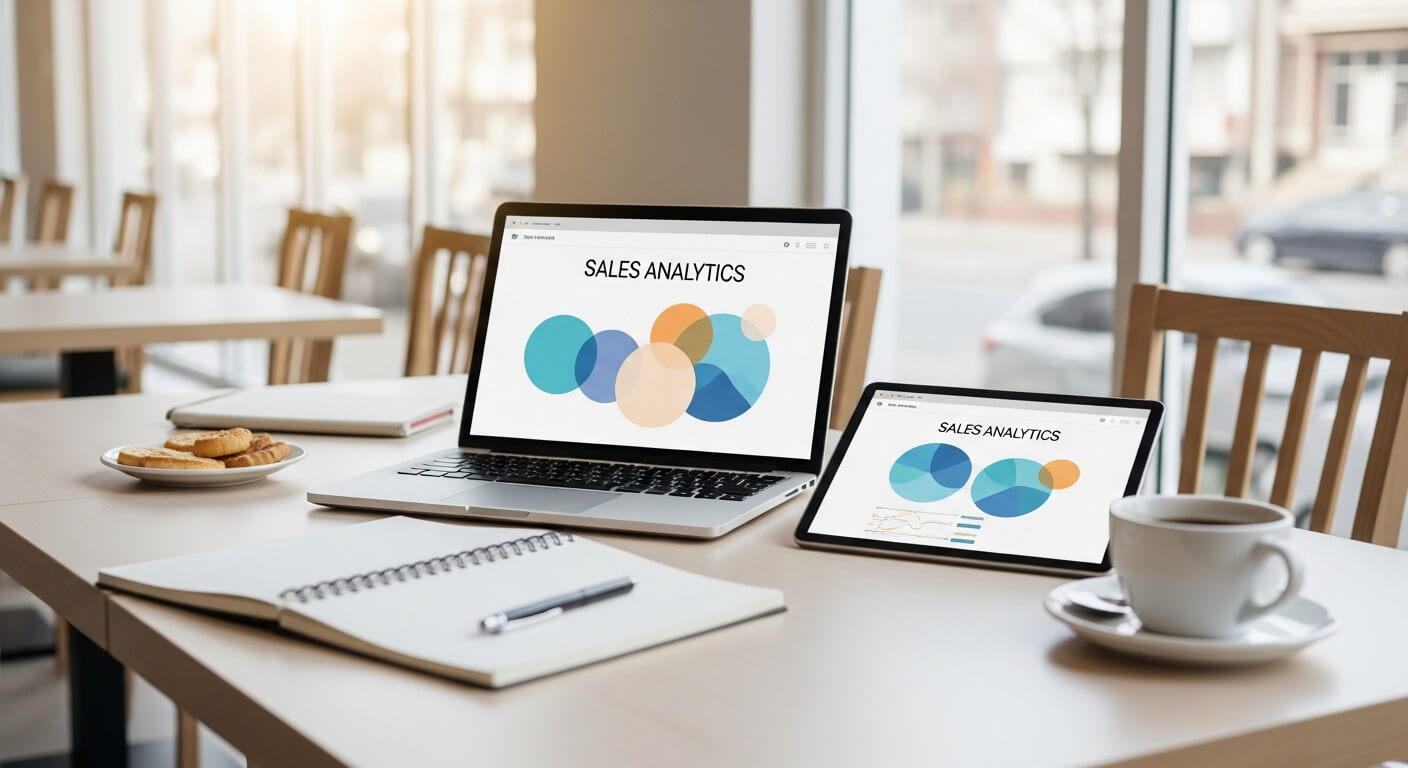 Účetní systém restaurace s přehlednou analytikou